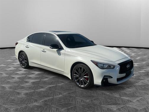 2023 INFINITI Q50 RED SPORT 400