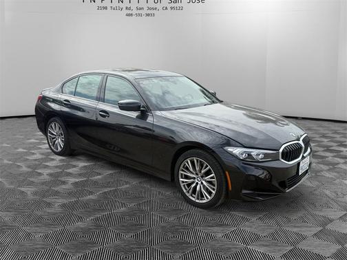 2023 BMW 330 i xDrive