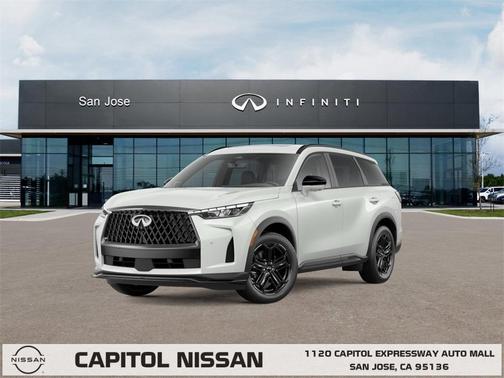 2026 INFINITI QX60 SPORT