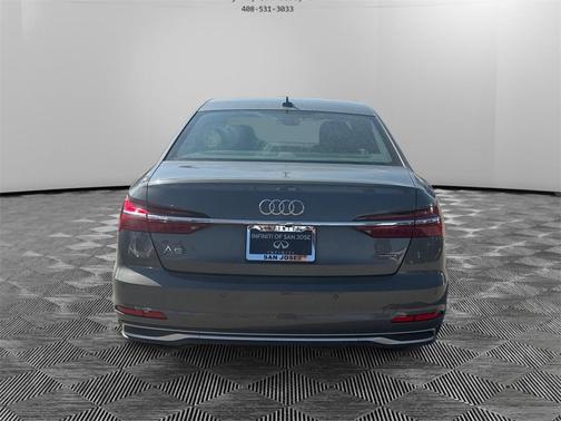 2024 Audi A6 45 Premium
