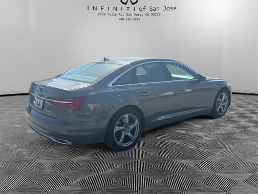 2024 Audi A6 45 Premium