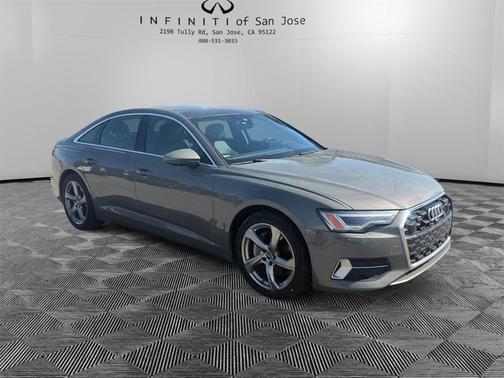 2024 Audi A6 45 Premium