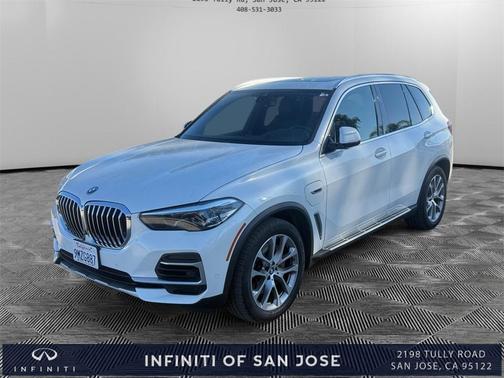 2023 BMW X5 PHEV xDrive45e