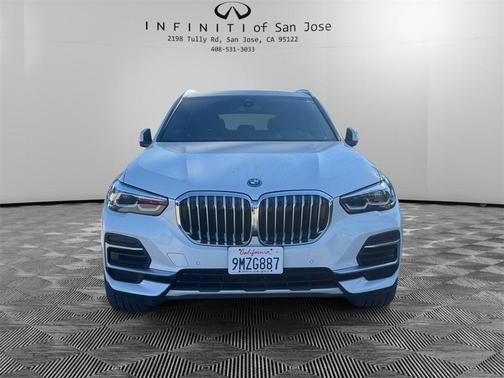 2023 BMW X5 PHEV xDrive45e