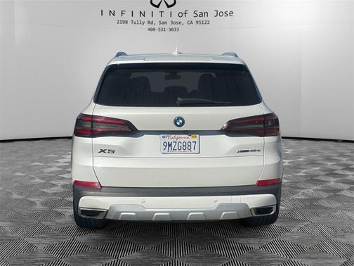 2023 BMW X5 PHEV xDrive45e