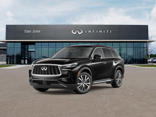 2025 INFINITI QX60 AUTOGRAPH