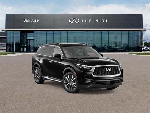 2025 INFINITI QX60 AUTOGRAPH