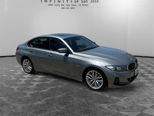 2023 BMW 330e 330e
