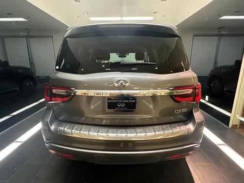 Photo 5 of 26 of 2019 INFINITI QX80 Luxe