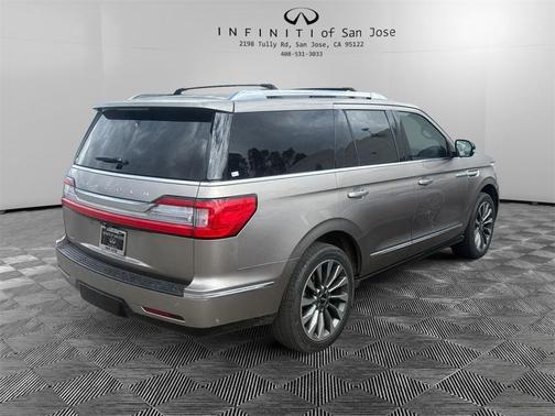 2020 Lincoln Navigator Reserve