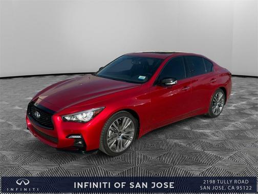 2024 INFINITI Q50 SENSORY
