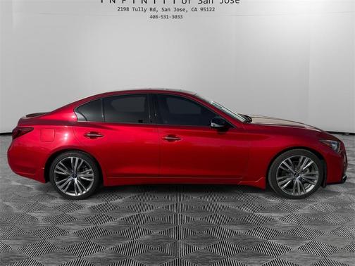 2024 INFINITI Q50 SENSORY