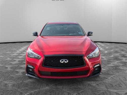 2024 INFINITI Q50 SENSORY