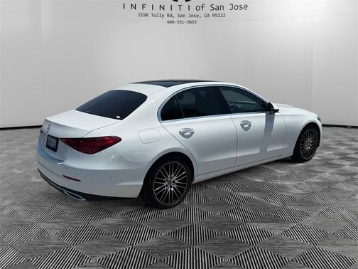 2022 Mercedes-Benz C-Class C 300
