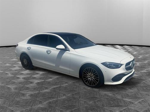 2022 Mercedes-Benz C-Class C 300