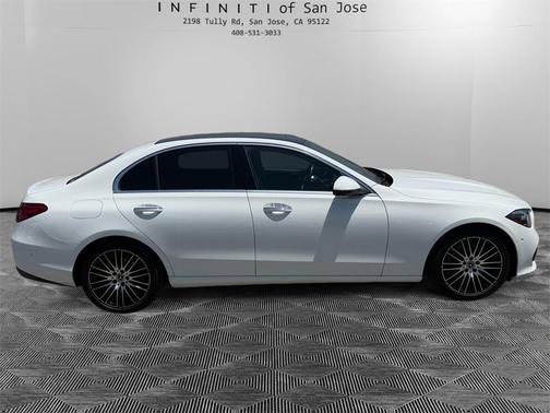 2022 Mercedes-Benz C-Class C 300