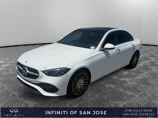 2022 Mercedes-Benz C-Class C 300