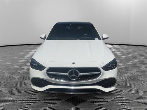 2022 Mercedes-Benz C-Class C 300