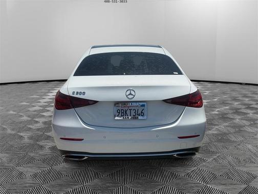 2022 Mercedes-Benz C-Class C 300