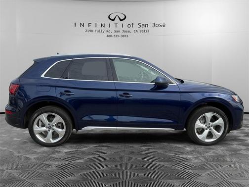 2021 Audi Q5 40 Premium Plus