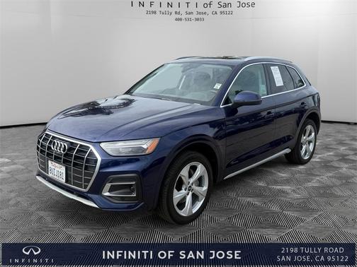 2021 Audi Q5 40 Premium Plus
