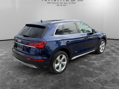 2021 Audi Q5 40 Premium Plus