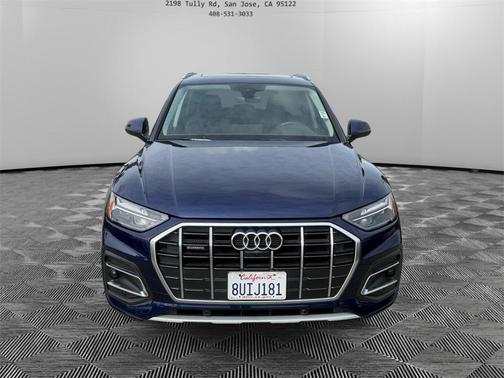 2021 Audi Q5 40 Premium Plus