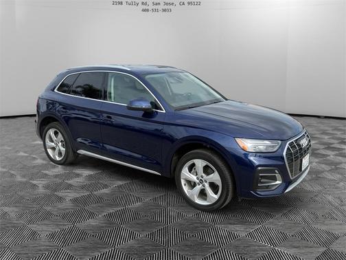 2021 Audi Q5 40 Premium Plus