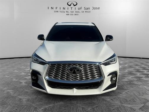 2023 INFINITI QX55 SENSORY