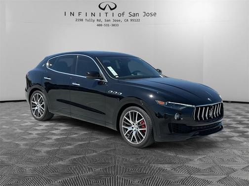 2021 Maserati Levante Base
