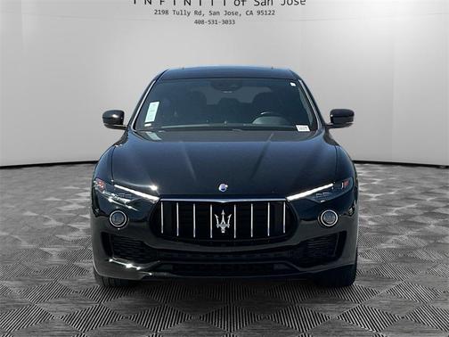 2021 Maserati Levante Base
