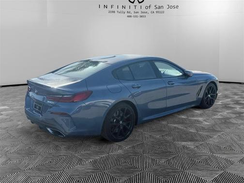 2022 BMW 840 Gran Coupe i
