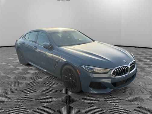 2022 BMW 840 Gran Coupe i