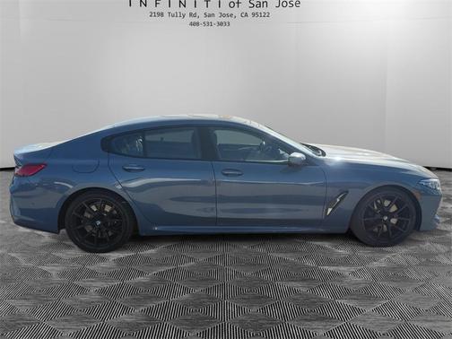 2022 BMW 840 Gran Coupe i