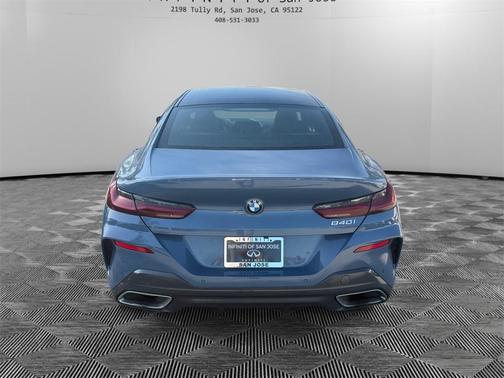 2022 BMW 840 Gran Coupe i