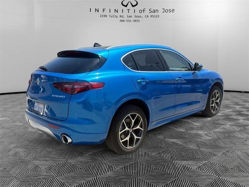 2021 Alfa Romeo Stelvio Ti
