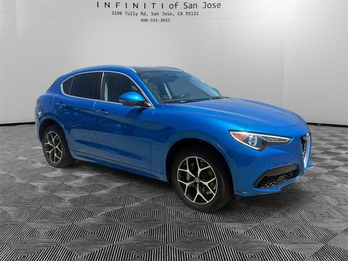 2021 Alfa Romeo Stelvio Ti