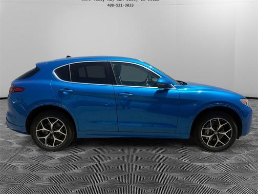 2021 Alfa Romeo Stelvio Ti