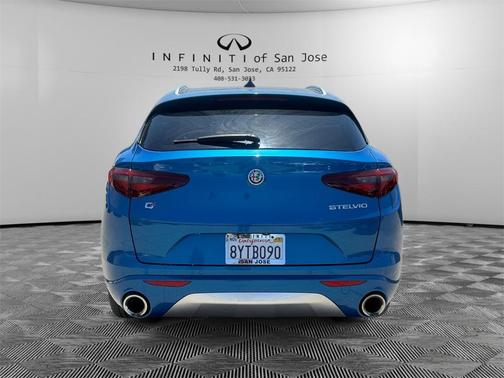 2021 Alfa Romeo Stelvio Ti