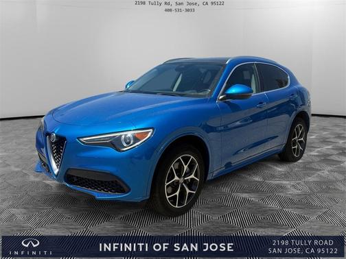 2021 Alfa Romeo Stelvio Ti