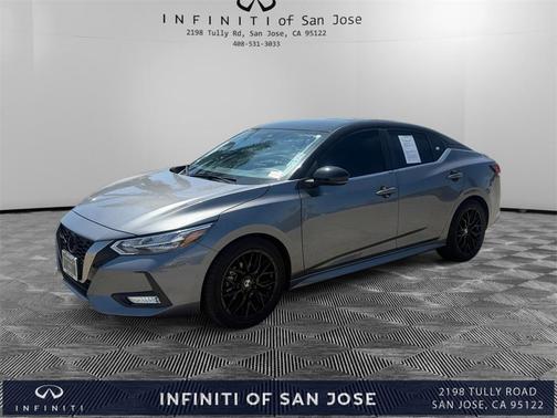 2023 Nissan Sentra SR