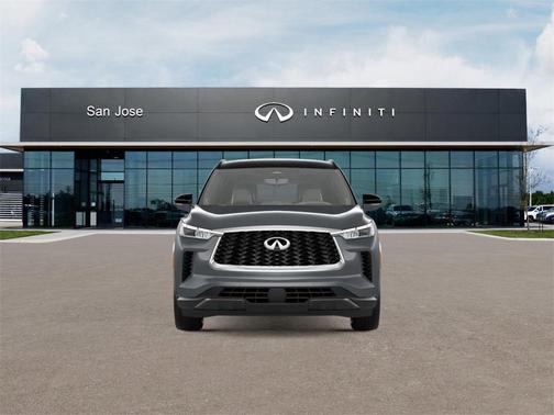 2025 INFINITI QX60 AUTOGRAPH
