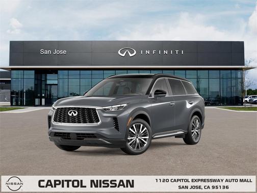 2025 INFINITI QX60 AUTOGRAPH