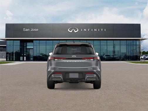 2025 INFINITI QX60 AUTOGRAPH