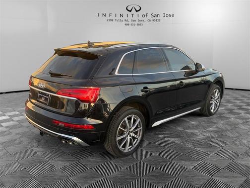 2022 Audi SQ5 3.0T Premium Plus