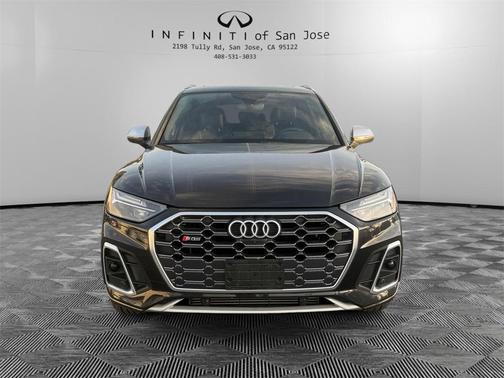2022 Audi SQ5 3.0T Premium Plus