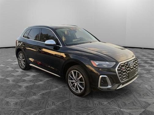 2022 Audi SQ5 3.0T Premium Plus