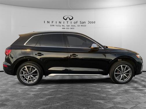2022 Audi SQ5 3.0T Premium Plus