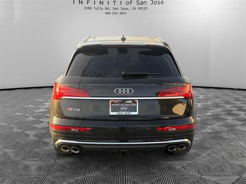 2022 Audi SQ5 3.0T Premium Plus
