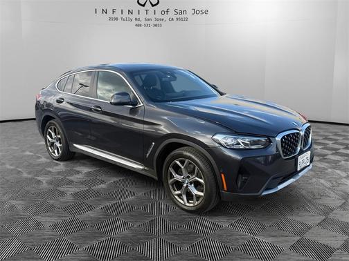 2024 BMW X4 xDrive30i